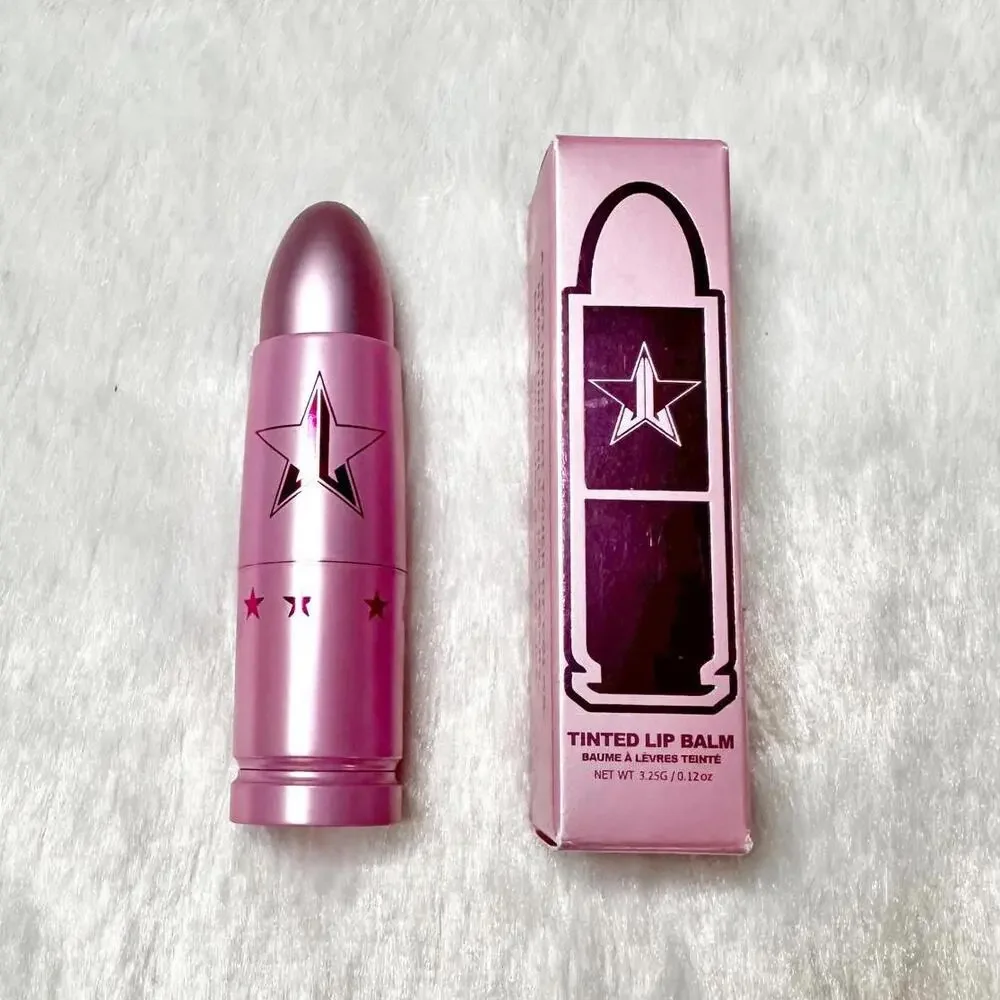 NIB Jeffree Star Tinted Lip Balm Cowboy Kiss 3.25g